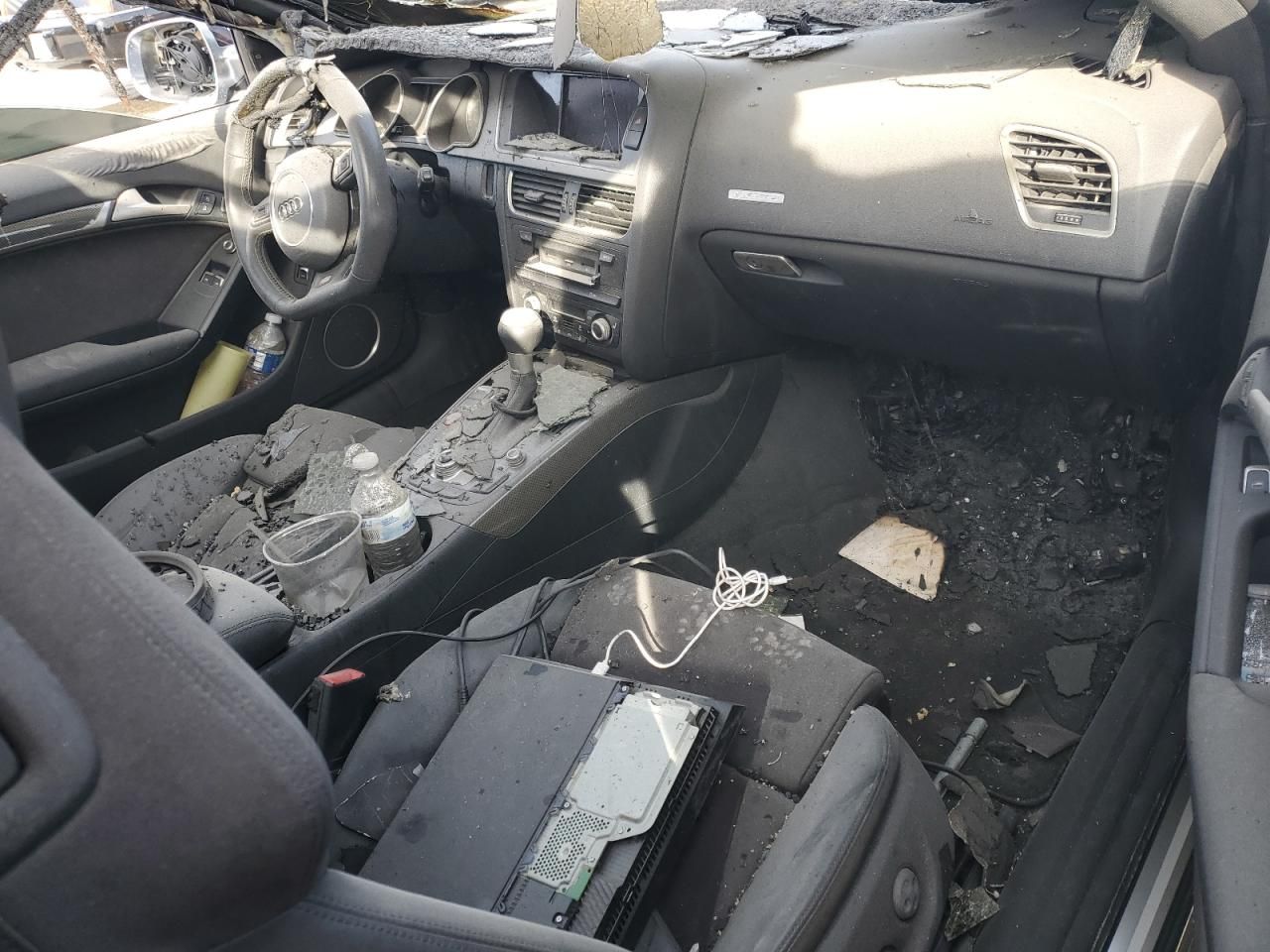 2014 Audi S5 Premium Plus