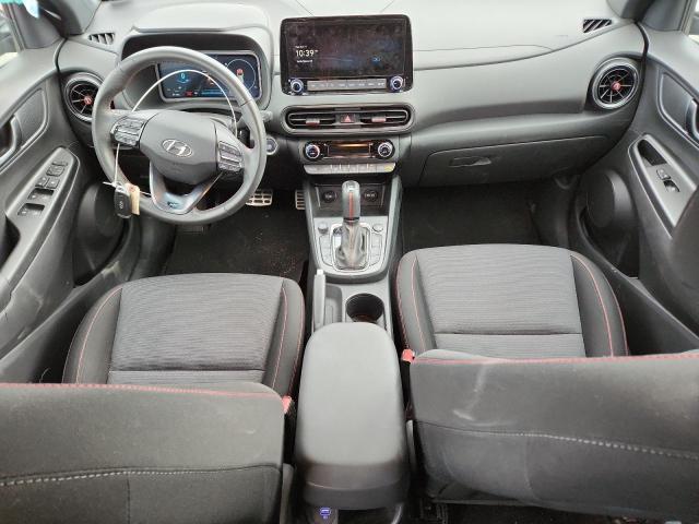 2023 Hyundai Kona n Line