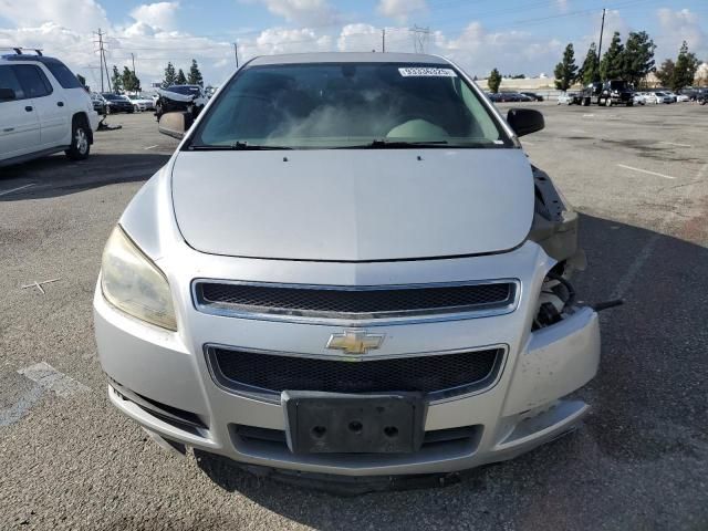 2010 Chevrolet Malibu ls