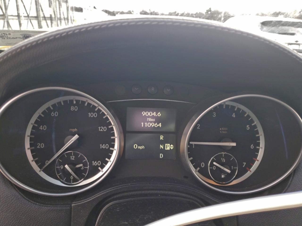 2011 Mercedes-Benz Gl 450 4matic