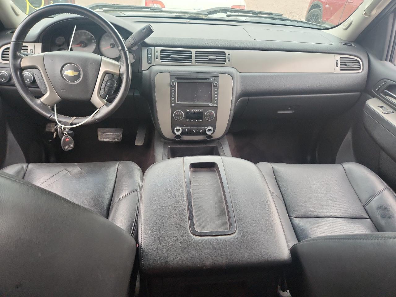 2013 Chevrolet Silverado K1500 ltz