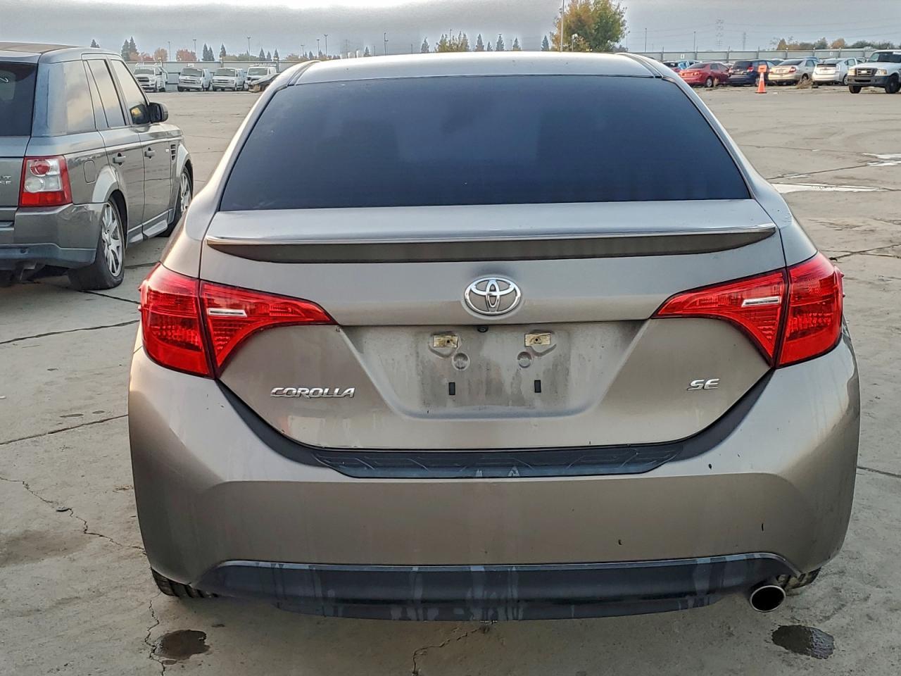 2019 Toyota Corolla l