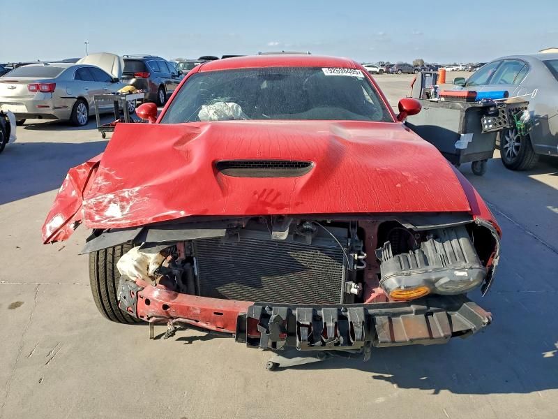 2021 Dodge Challenger R/T