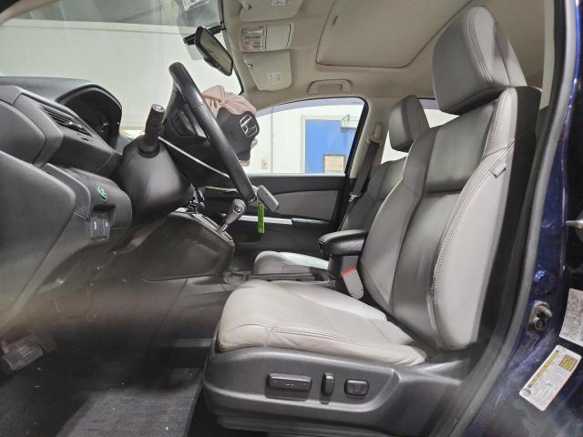2015 Honda Cr-v exl