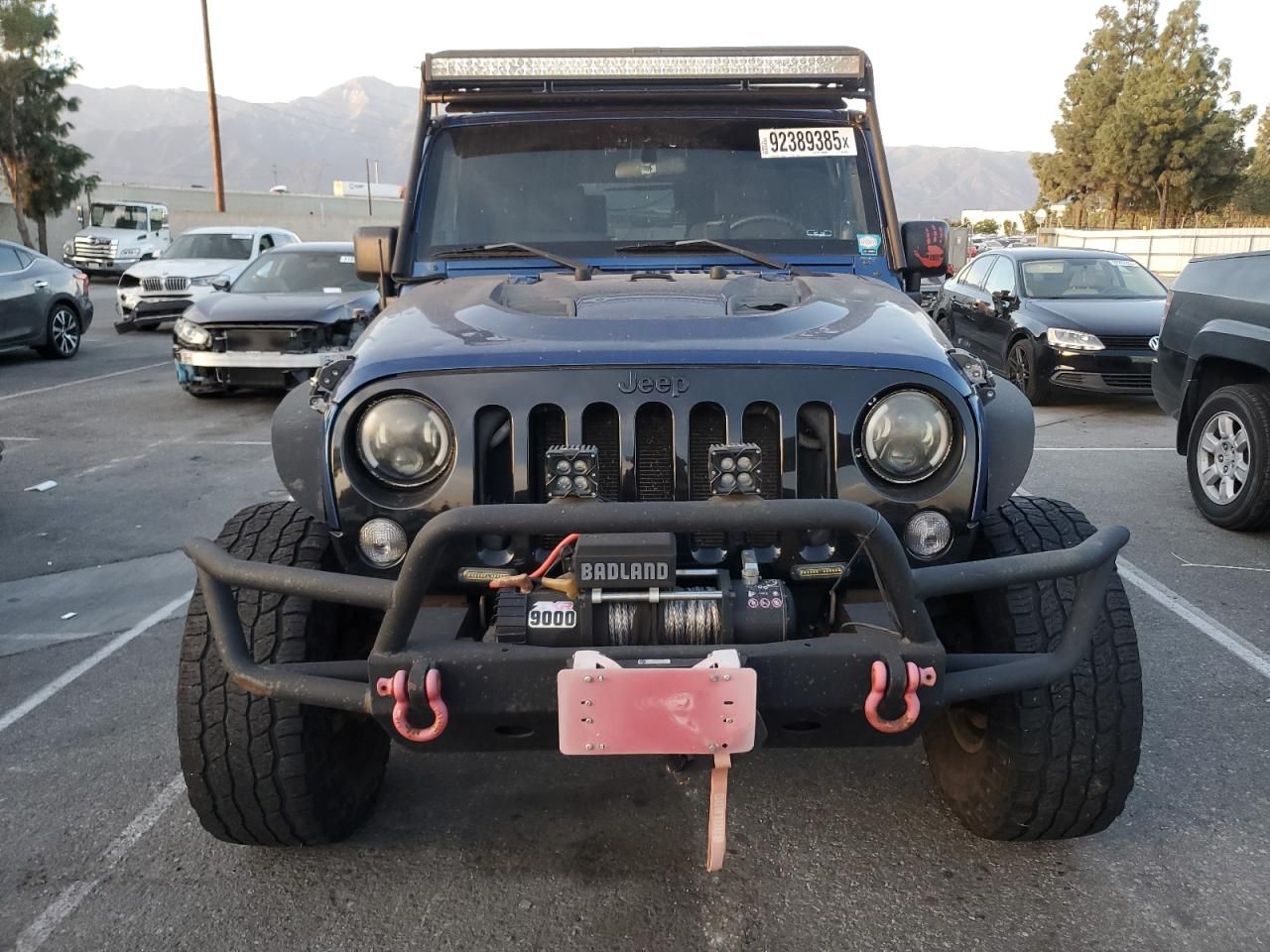 2010 Jeep Wrangler Sport