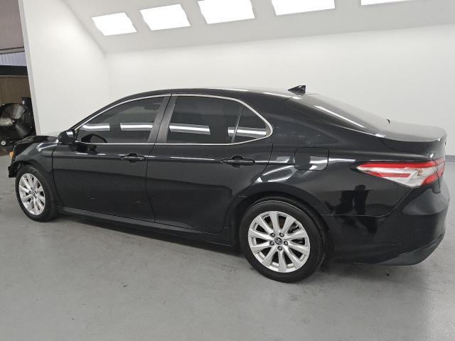 2019 Toyota Camry le