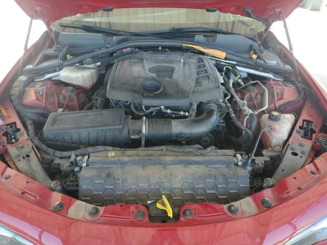 2017 Alfa Romeo Giulia Q4