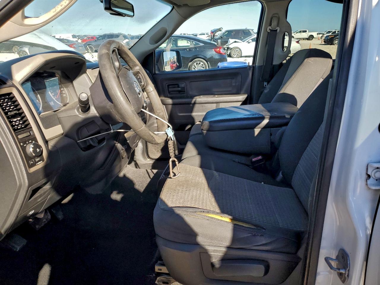 2012 Dodge Ram 1500 st
