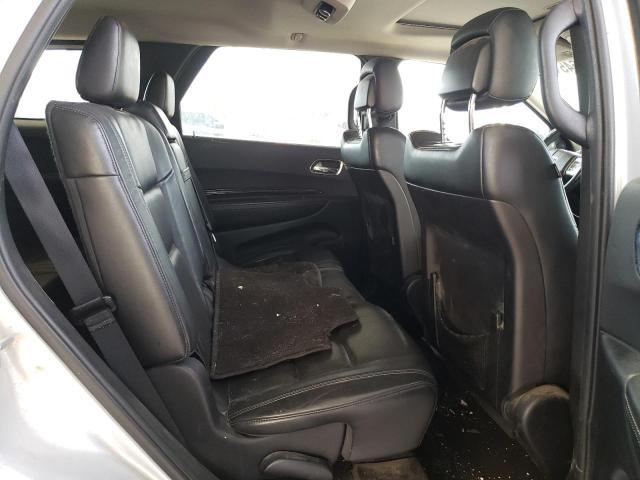 2011 Dodge Durango Citadel