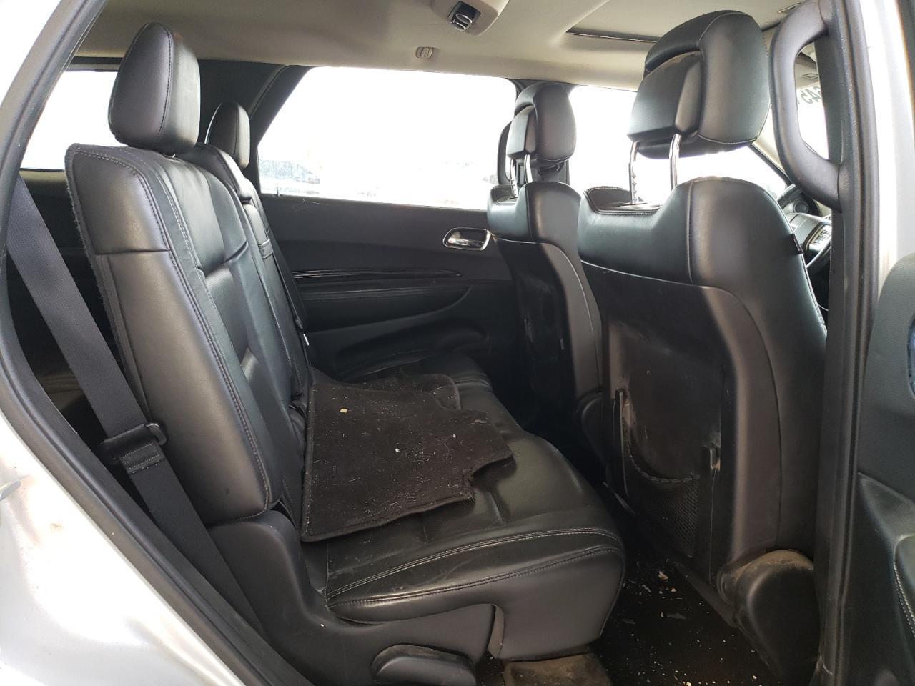 2011 Dodge Durango Citadel