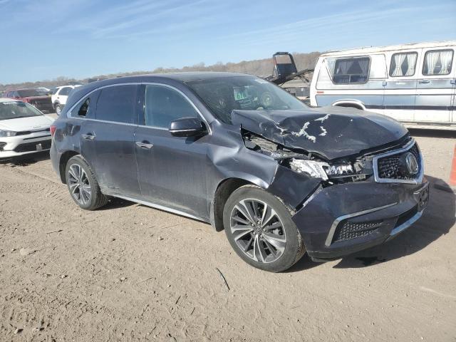 2020 Acura Mdx Technology