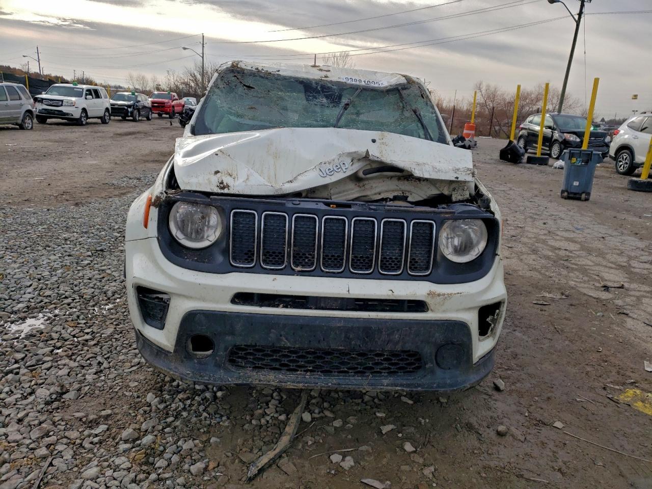 2019 Jeep Renegade Sport