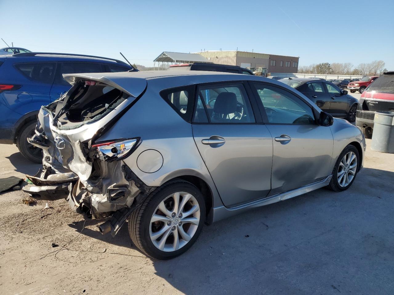 2010 Mazda 3 S