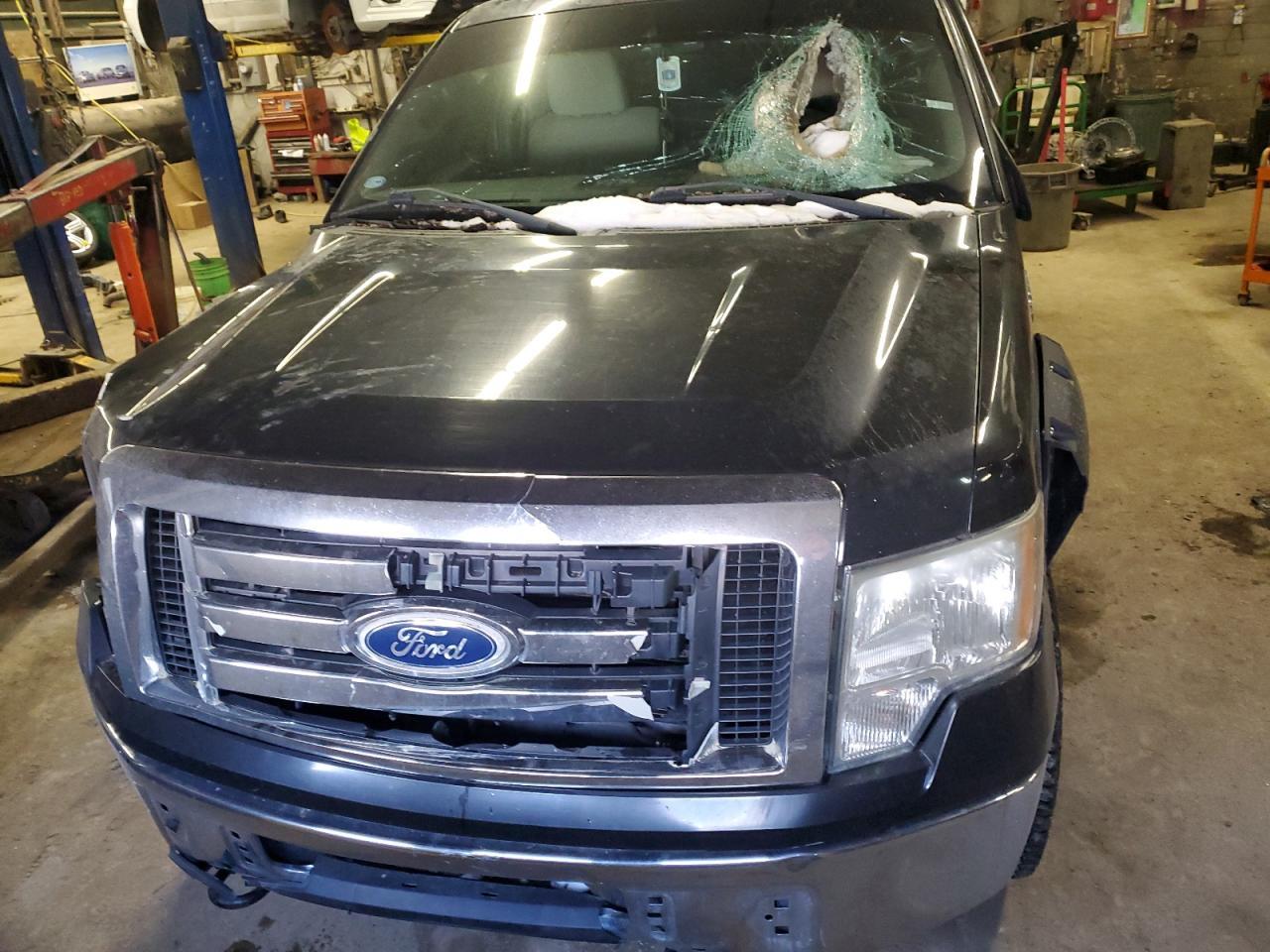 2010 Ford F150