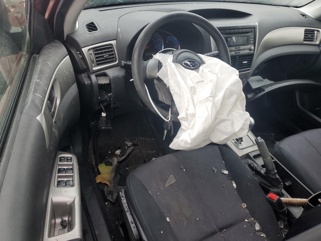 2009 Subaru Forester 2.5x