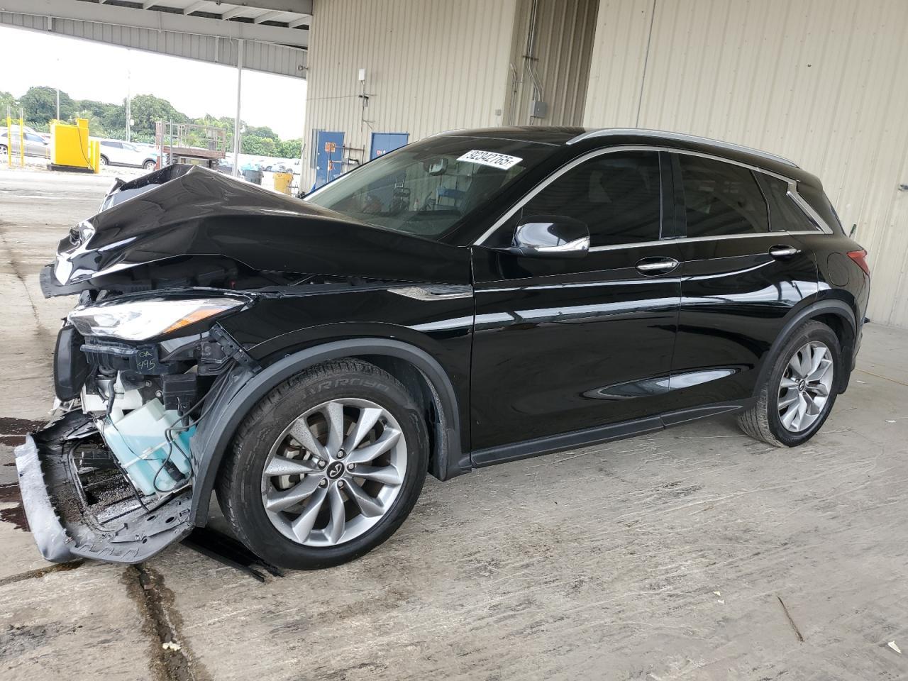 2021 Infiniti Qx50 Luxe