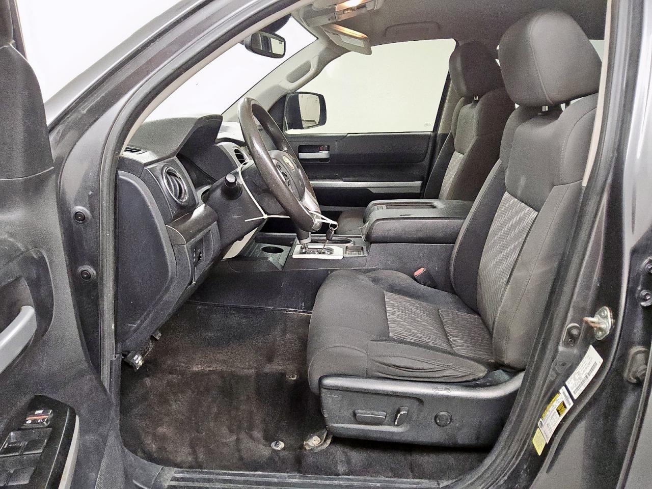 2021 Toyota Tundra Crewmax SR5