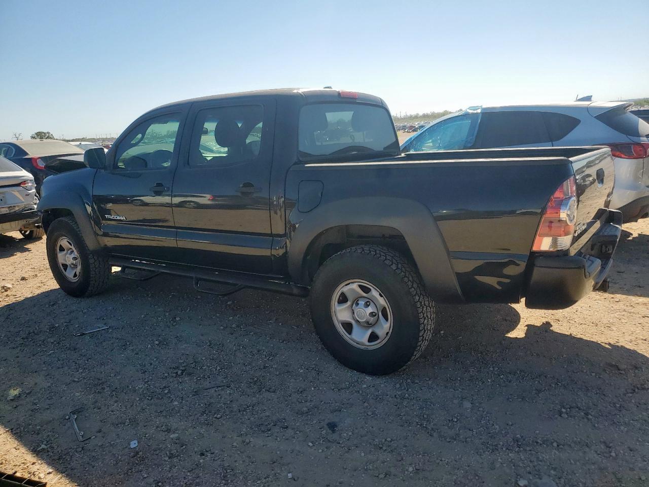 2010 Toyota Tacoma Double cab Prerunner