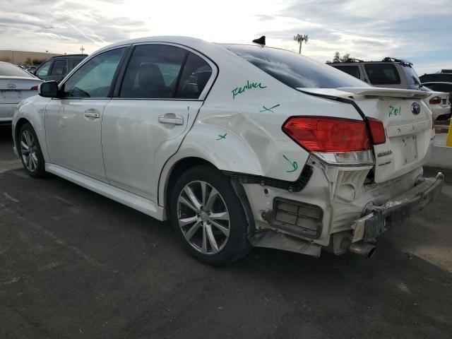 2012 Subaru Legacy 2.5i Limited