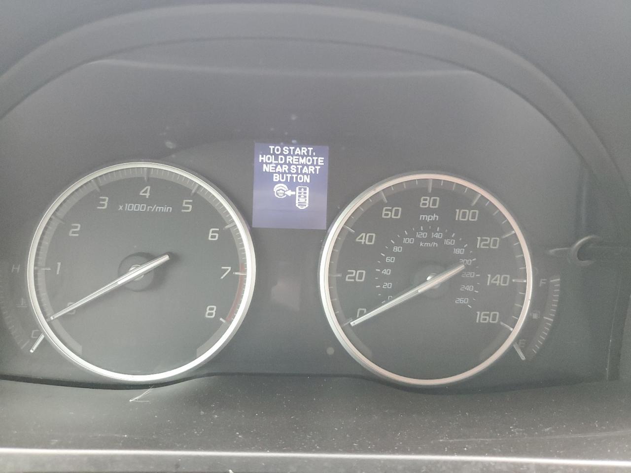 2015 Acura Rdx Technology