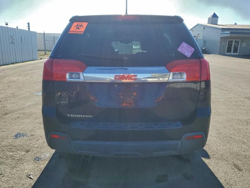 2014 GMC Terrain sle