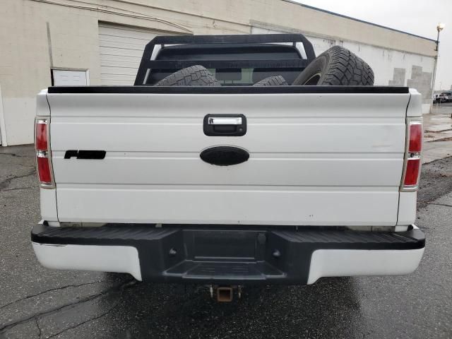 2011 Ford F150 Supercrew