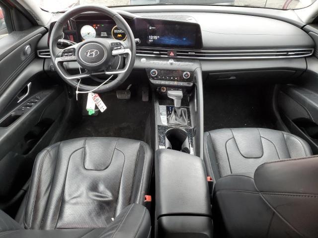2021 Hyundai Elantra Limited