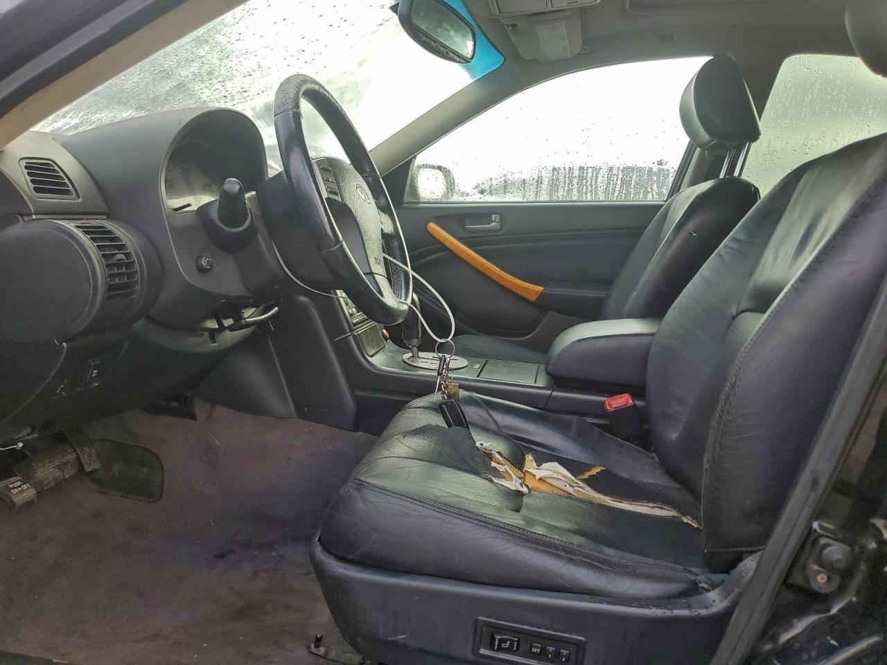 2003 Infiniti G35