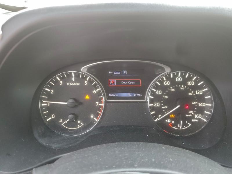 2017 Nissan Pathfinder Platinum