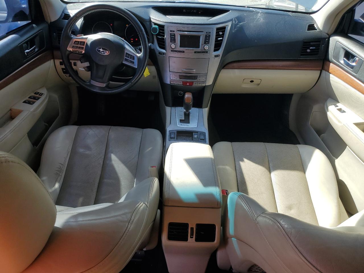 2014 Subaru Outback 2.5i Limited