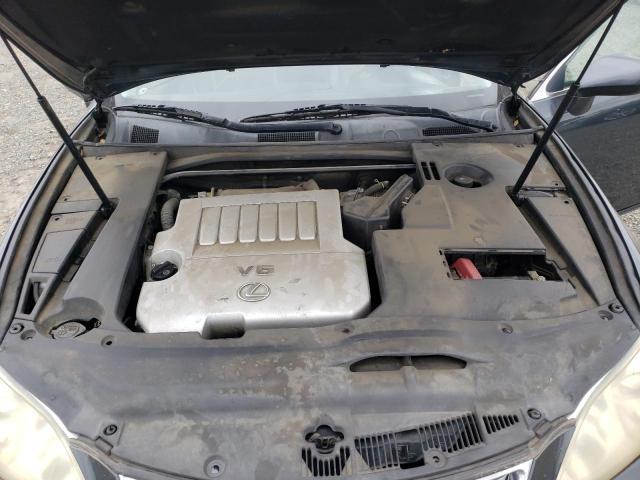 2008 Lexus 2008 Lexs es 350