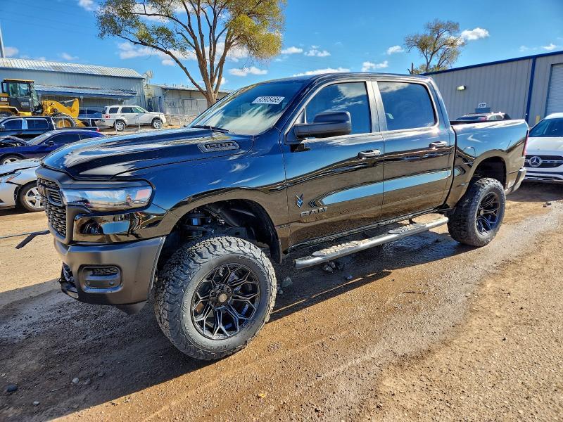 2025 Dodge Ram 1500 Tradesman