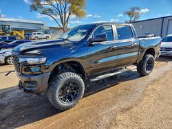 Dodge salvage cars for sale: 2025 Dodge Ram 1500 Tradesman