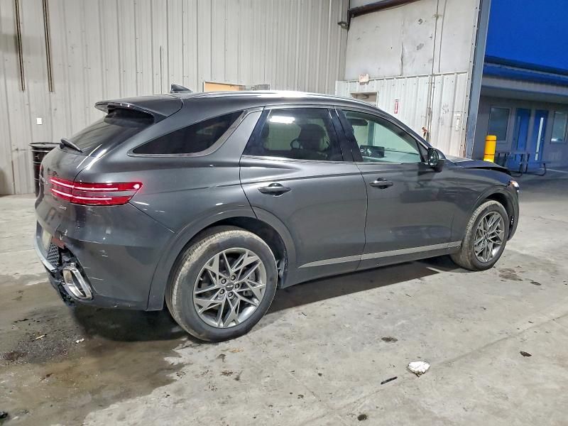 2024 Genesis Gv70 Base
