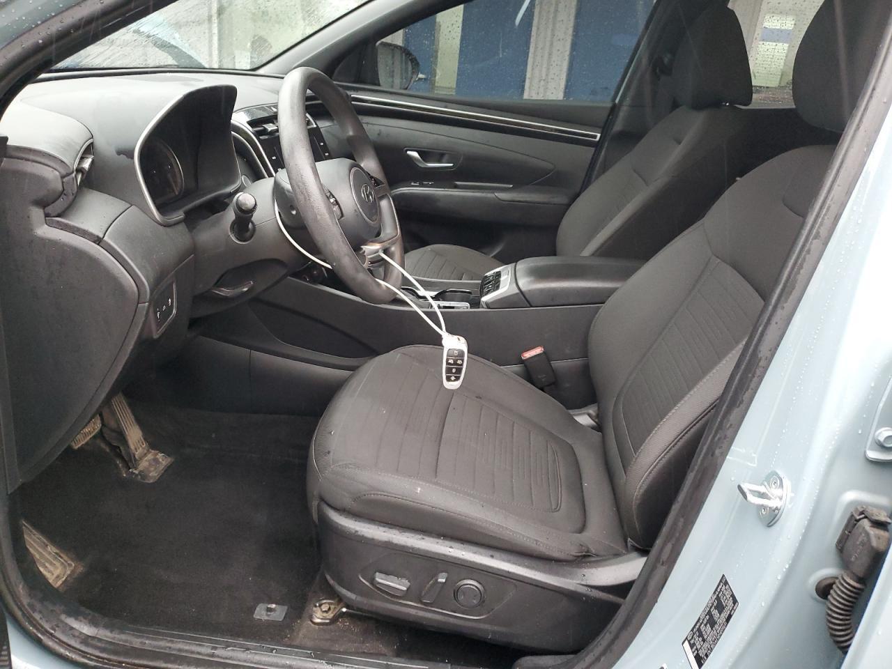 2024 Hyundai Santa Cruz SEL