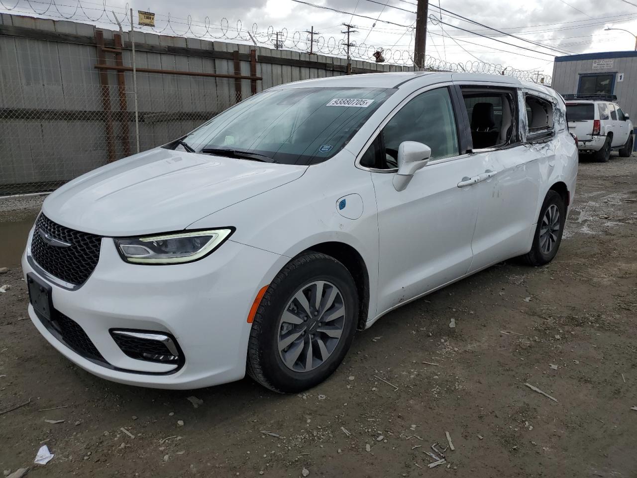 2022 Chrysler Pacifica Hybrid Touring l