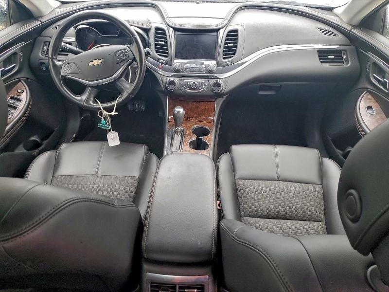 2014 Chevrolet Impala lt