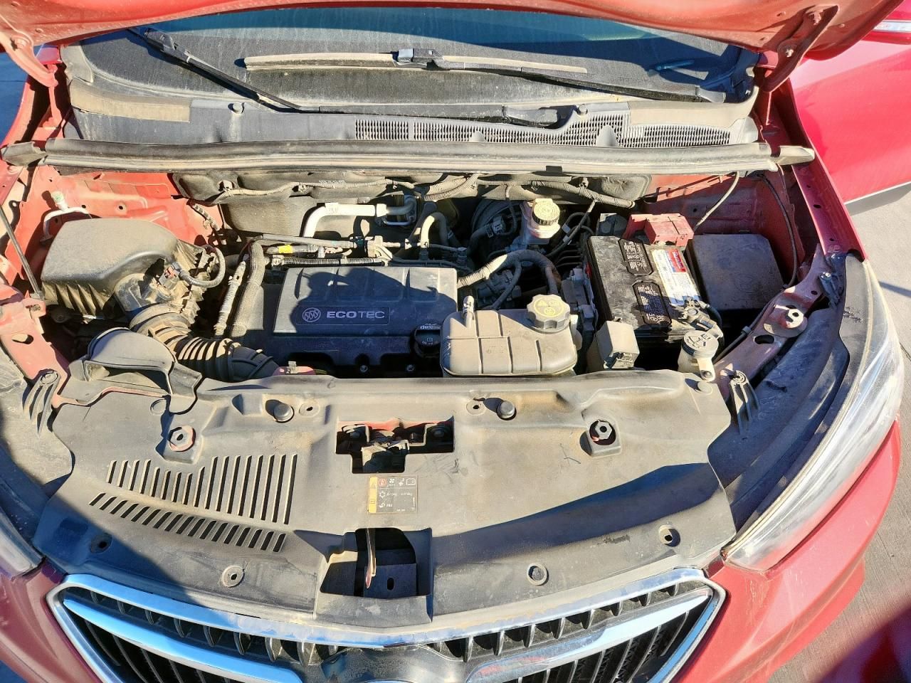 2017 Buick Encore Preferred