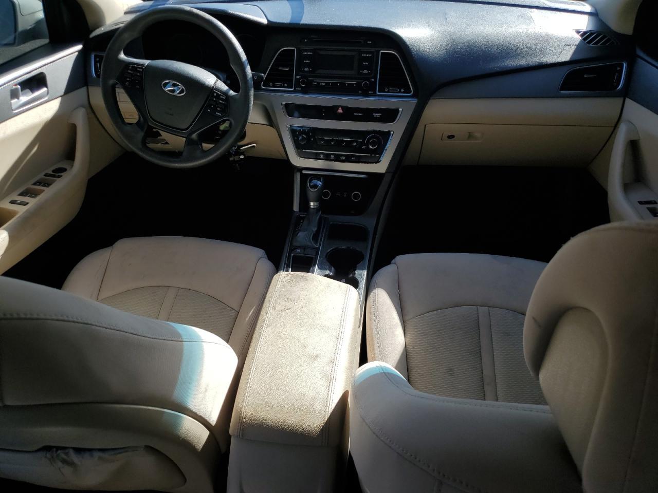 2015 Hyundai Sonata se