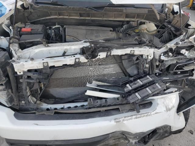 2022 Chevrolet Silverado ltd K1500 rst