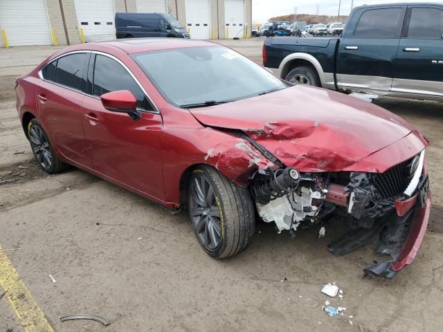 2021 Mazda 6 Touring