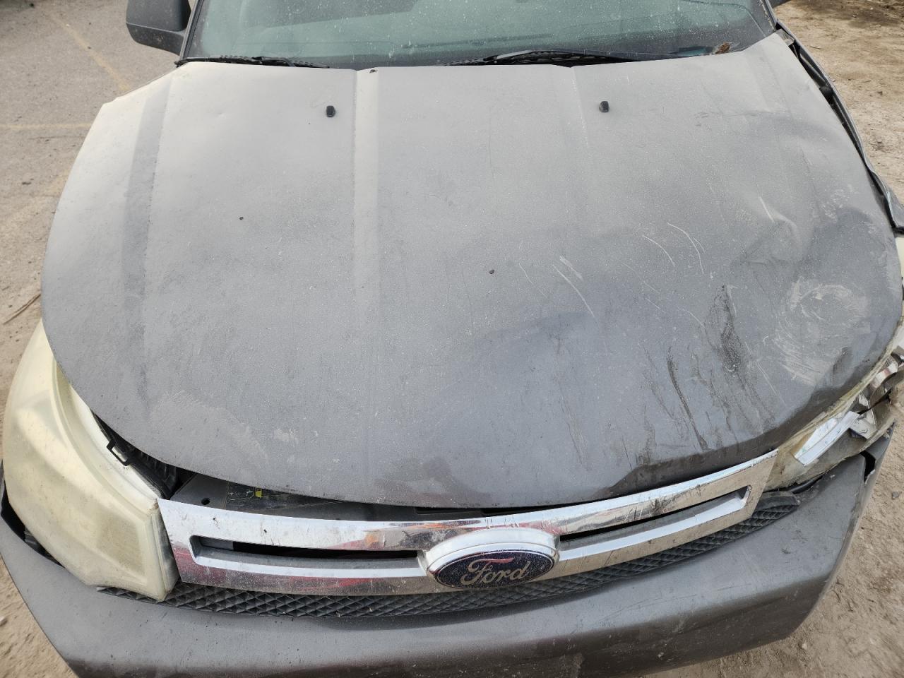 2010 Ford Focus se