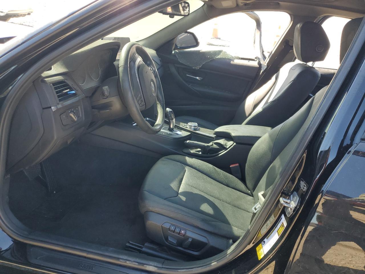 2015 BMW 328 i Sulev