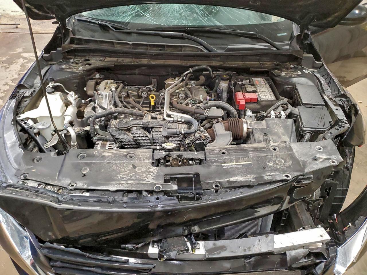 2023 Nissan Altima sv