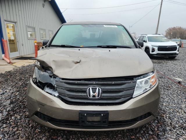 2013 Honda Odyssey exl