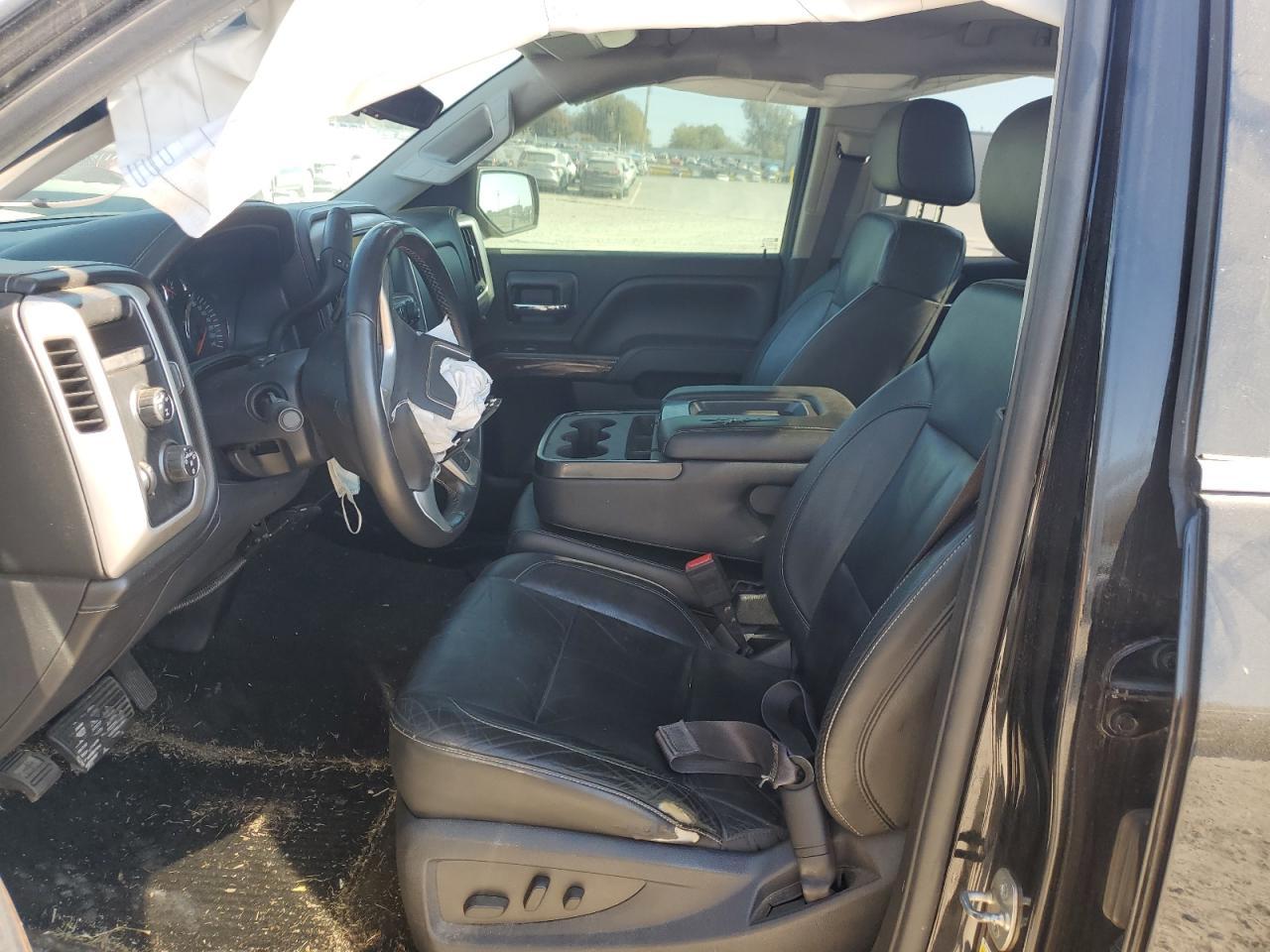 2014 GMC Sierra K1500 sle