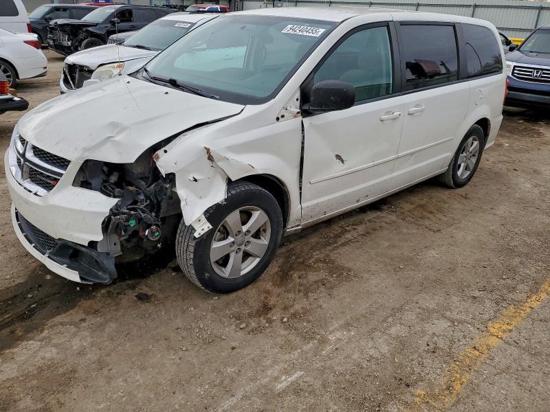 2013 Dodge Grand Caravan se