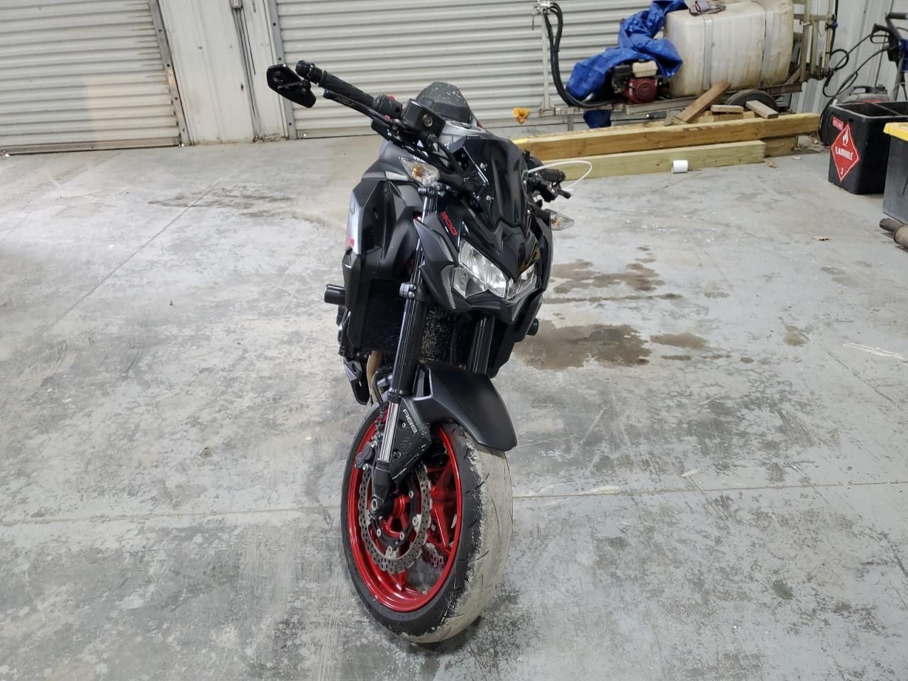 2021 Kawasaki ZR900 F