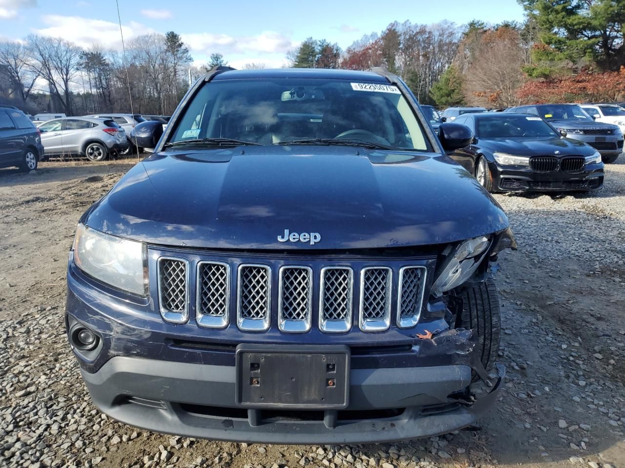 2016 Jeep Compass Latitude