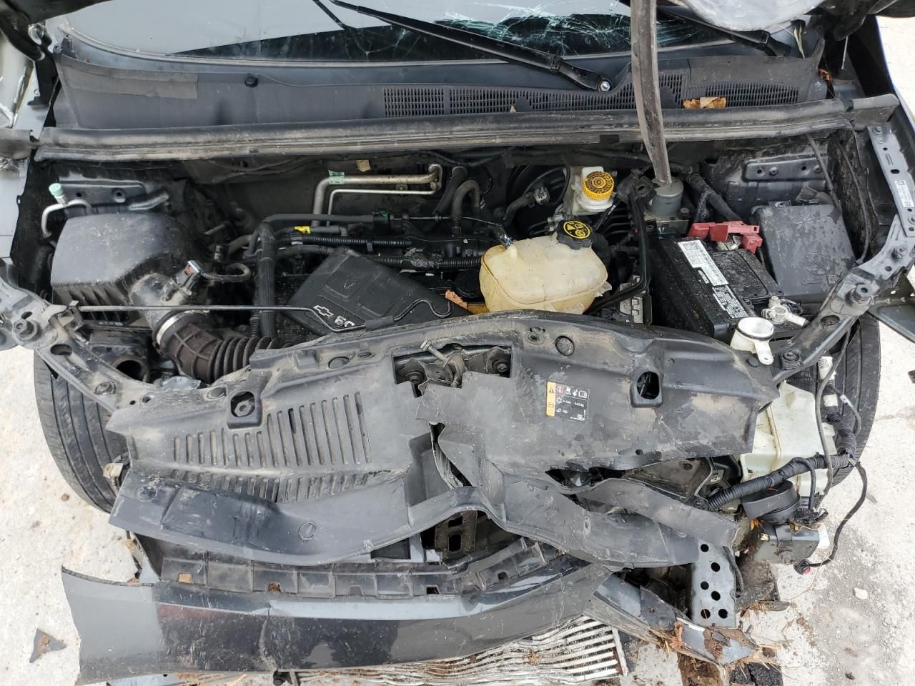 2019 Chevrolet Trax ls